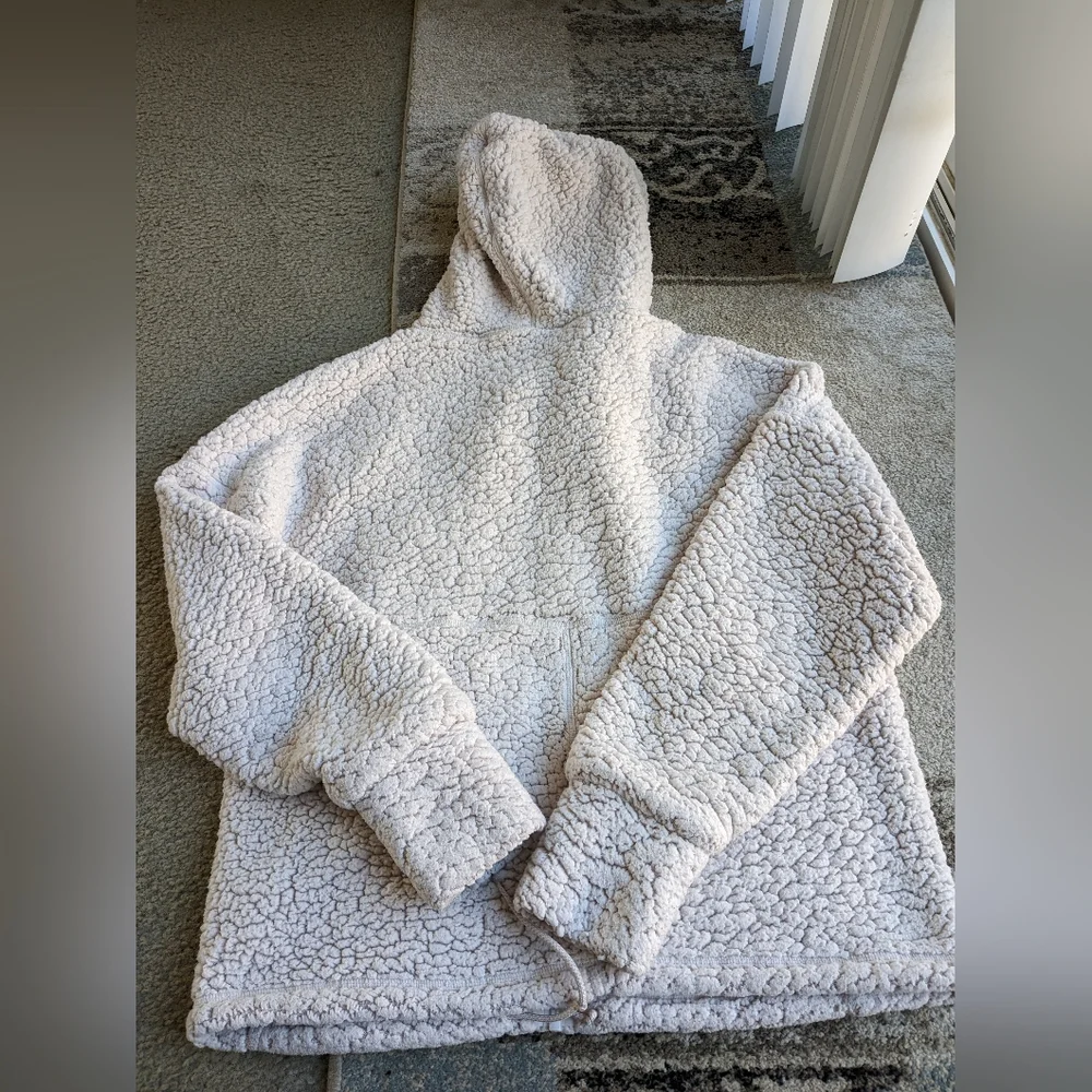 Prana Hooded Fleece - Picture 3 of 13